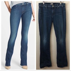 MOTHER jeans The Daydreamer in Waltz At Midnight